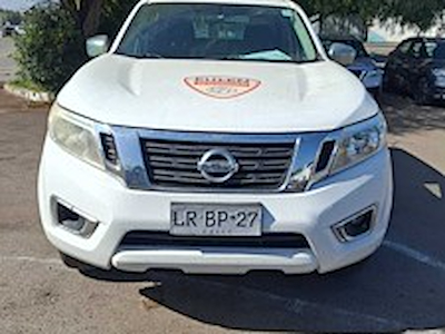 Achetez NISSAN NISSAN FRONTIER sur Ayvens Carmarket