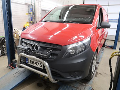 Buy MERCEDES-BENZ VITO on Ayvens Carmarket