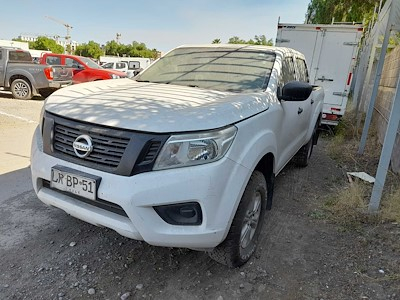 Achetez NISSAN NISSAN FRONTIER sur Ayvens Carmarket