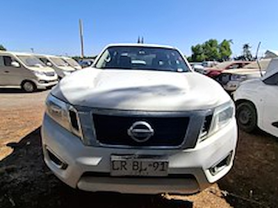 Comprar NISSAN NISSAN FRONTIER en Ayvens Carmarket