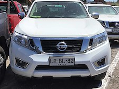 Buy NISSAN NISSAN FRONTIER on Ayvens Carmarket