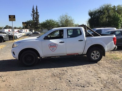 Buy NISSAN NISSAN FRONTIER on Ayvens Carmarket