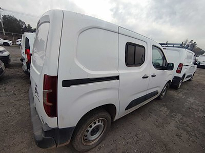 Buy CITROËN CITROEN BERLINGO on Ayvens Carmarket