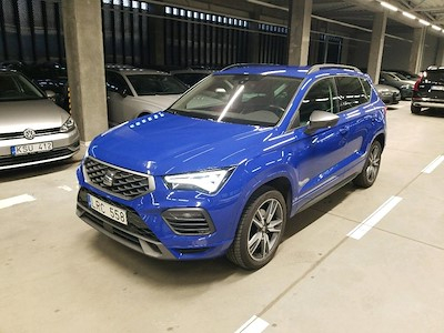 Buy SEAT ATECA on Ayvens Carmarket