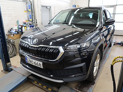 Buy SKODA KODIAQ on Ayvens Carmarket