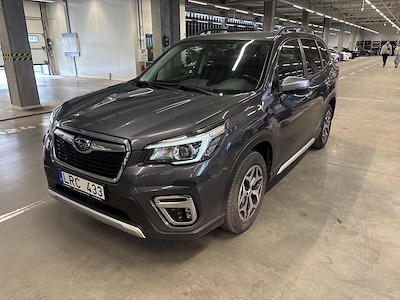 Comprar SUBARU FORESTER en Ayvens Carmarket