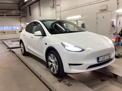 TESLA MODEL Y 2023 — авто из Европы под ключ