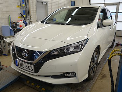 Acquista NISSAN LEAF a Ayvens Carmarket
