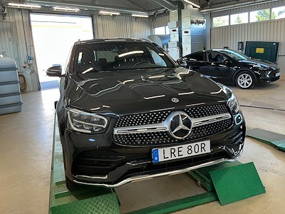 Köp MERCEDES-BENZ GLC-Klass på Ayvens Carmarket