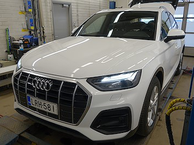 Buy AUDI Q5 on Ayvens Carmarket