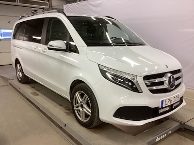 Kaufe MERCEDES-BENZ V-Klass bei Ayvens Carmarket