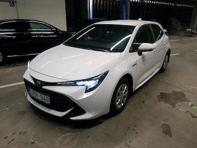 Buy TOYOTA COROLLA on Ayvens Carmarket