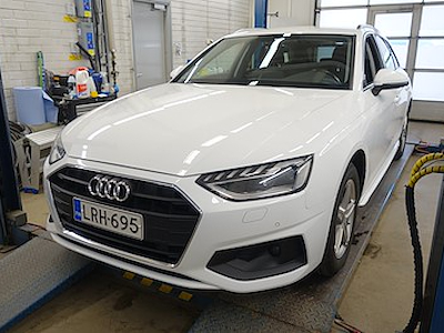 Compra AUDI A4 en Ayvens Carmarket