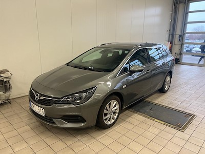 Comprar OPEL - VAUXHALL ASTRA no Ayvens Carmarket