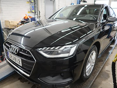 Comprar AUDI A4 no Ayvens Carmarket