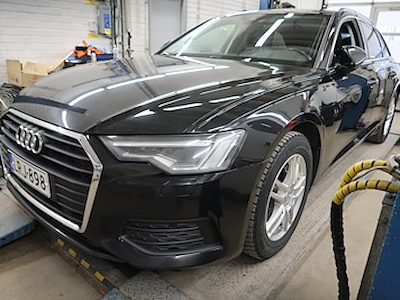 Kaufe AUDI A6 bei Ayvens Carmarket