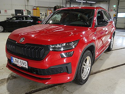 Buy SKODA KODIAQ on Ayvens Carmarket