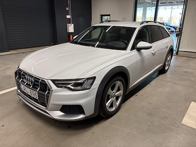 Buy AUDI A6 on Ayvens Carmarket