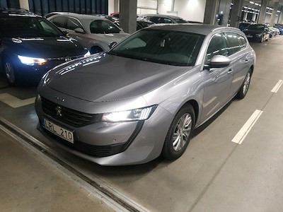 Buy PEUGEOT 508 on Ayvens Carmarket