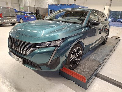 Acquista PEUGEOT 308 a Ayvens Carmarket