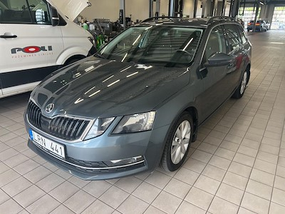Kjøp SKODA OCTAVIA hos Ayvens Carmarket