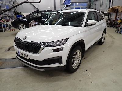 Buy SKODA KODIAQ on Ayvens Carmarket