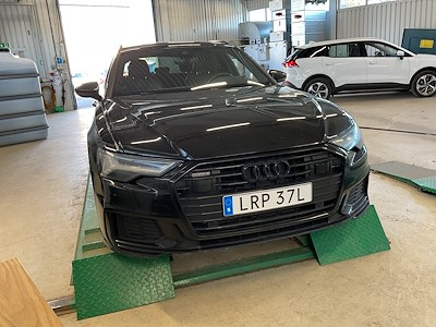 Köp AUDI A6 på Ayvens Carmarket