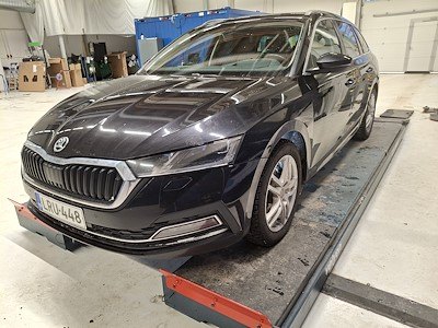 Köp SKODA OCTAVIA på Ayvens Carmarket