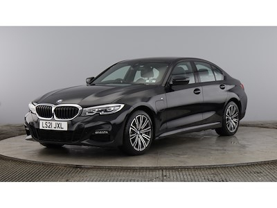 Achetez BMW 3 Series Saloon sur Ayvens Carmarket