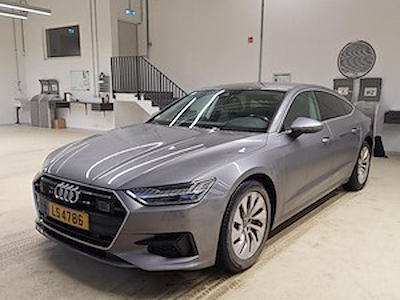 Kaufe AUDI A7 40TDI SPORTBACK QUATTRO bei Ayvens Carmarket