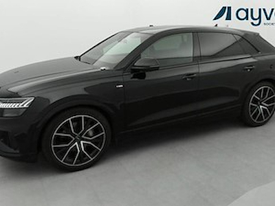 Comprar AUDI Q8 50 TDI Quattro Tiptronic no Ayvens Carmarket