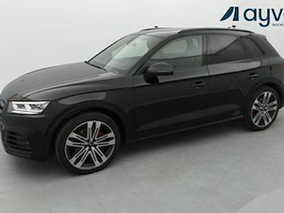 Compra AUDI SQ5 3.0 V6 TFSi Quattro Tiptro en Ayvens Carmarket