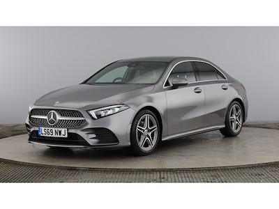 Buy MERCEDES-BENZ A-Class Saloon on Ayvens Carmarket