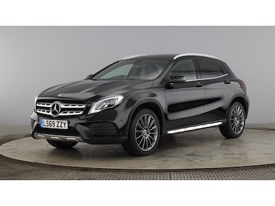 Buy MERCEDES-BENZ GLA Class on Ayvens Carmarket