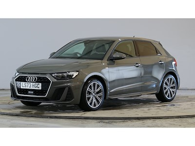 Buy AUDI A1 5 Door Sportback on Ayvens Carmarket