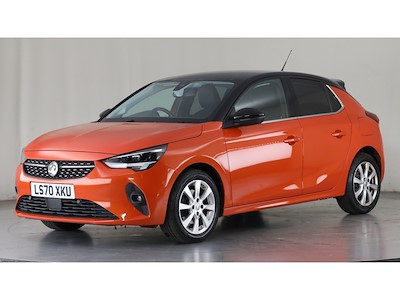 Kaufe VAUXHALL Corsa bei Ayvens Carmarket