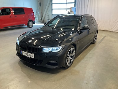 Cumpara BMW Series 3 prin Ayvens Carmarket