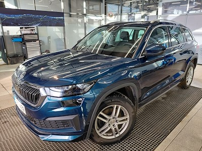 Buy SKODA KODIAQ on Ayvens Carmarket
