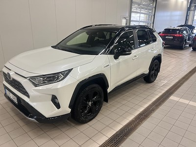Buy TOYOTA RAV4 on Ayvens Carmarket