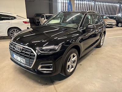 Buy AUDI Q5 on Ayvens Carmarket