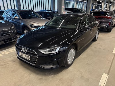 Buy AUDI A4 on Ayvens Carmarket