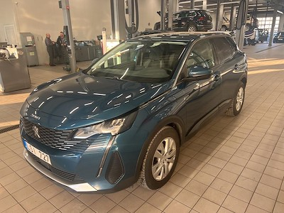 Compra PEUGEOT 3008 en Ayvens Carmarket