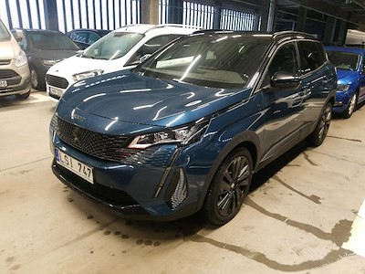 Køb PEUGEOT 3008 hos Ayvens Carmarket