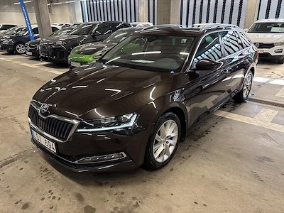 Buy SKODA SUPERB on Ayvens Carmarket