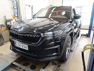 Compra SKODA KODIAQ en Ayvens Carmarket