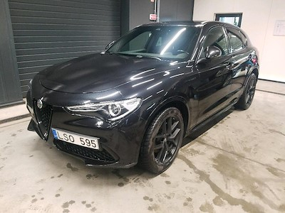 Køb ALFA ROMEO STELVIO hos Ayvens Carmarket