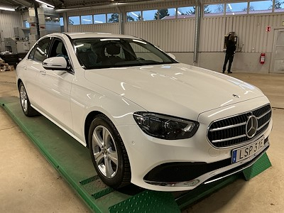 Köp MERCEDES-BENZ E-Klass på Ayvens Carmarket