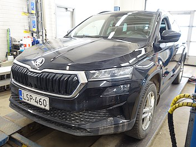 Köp SKODA KAROQ på Ayvens Carmarket