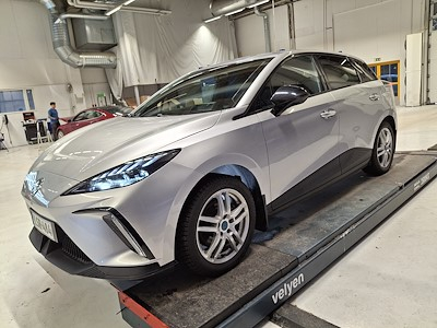 Achetez MG MG4 sur Ayvens Carmarket