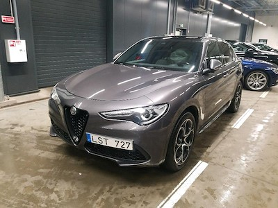 Achetez ALFA ROMEO STELVIO sur Ayvens Carmarket